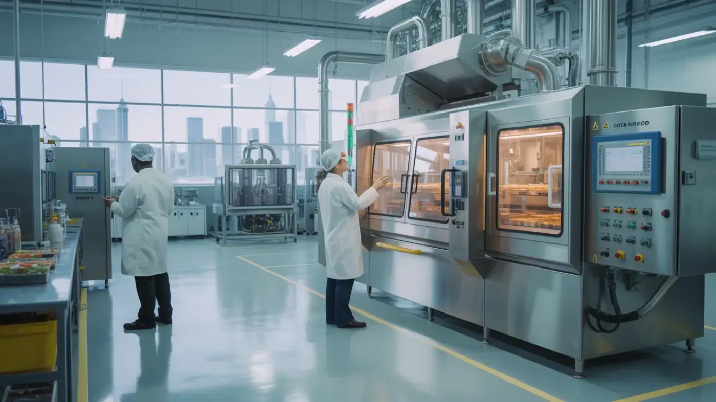 SDH-R Certifications and Food-Safety Compliance: CE, FDA and UL - SDH-R automatic rotary cup filler and sealer